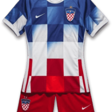 Grassroots Kids Football Kits